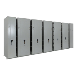 DATAFILE Mobile File Mekanik S12 Superior Tebal 1,2mm