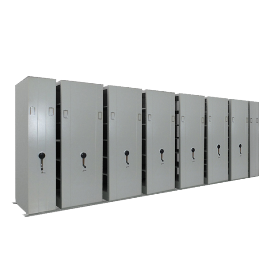 DATAFILE Mobile File Mekanik S14 Standard Lux Tebal 0,0,8mm