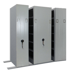 DATAFILE Mobile File Mekanik S4 Standard Lux Tebal 0,0,8mm