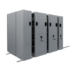 DATAFILE Mobile File Mekanik S6 L2 Standard Lux