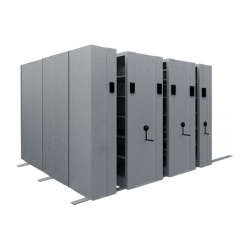 DATAFILE Mobile File Mekanik S6 L3 Standard Lux