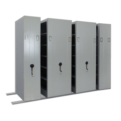 DATAFILE Mobile File Mekanik S6 Superior Tebal 1,2mm