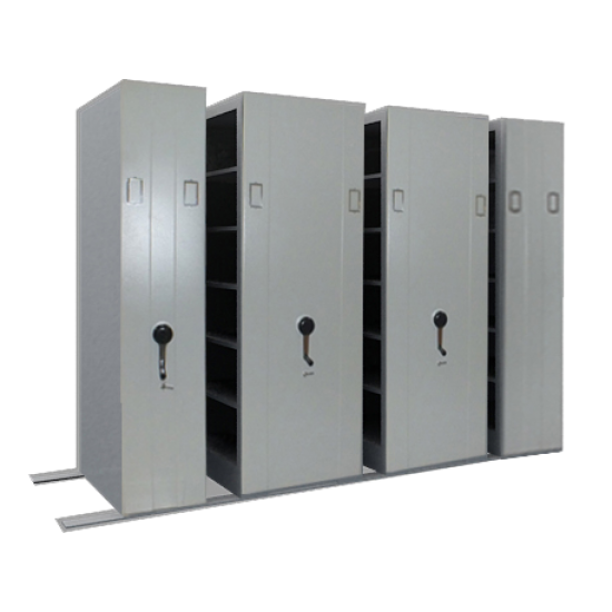 DATAFILE Mobile File Mekanik S6 Superior Tebal 1,2mm