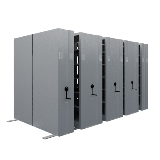 DATAFILE Mobile File Mekanik S8 L2 Standard Lux