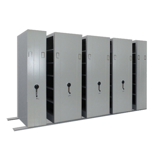 DATAFILE Mobile File Mekanik S8 Standard Lux Tebal 0,0,8mm