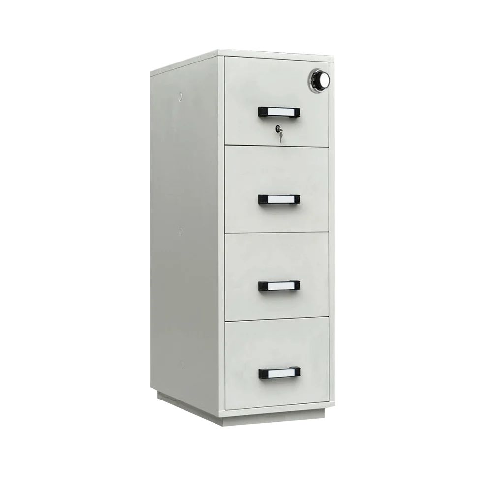 DATAFILE Filing Cabinet 4 Laci Tahan Api Standard