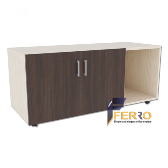 FERRO LEMARI CRD 02 Uk. 1200 x 600 x 650 mm Lapis HPL
