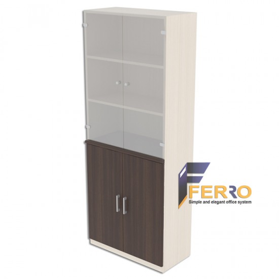 FERRO LEMARI HC 01 Uk. 800 x 400 x 2000 mm Lapis HPL