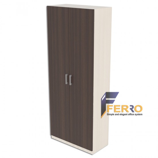 FERRO LEMARI HC 03Uk. 800 x 400 x 2000 mm Lapis HPL