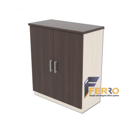 FERRO LEMARI LC 01 Uk. 800 x 400 x 950 mm Lapis HPL