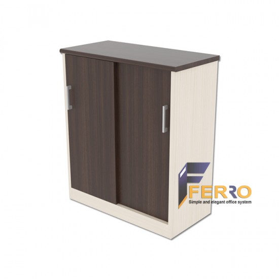 FERRO LEMARI LC 03 Uk. 800 x 400 x 950 mm Lapis HPL