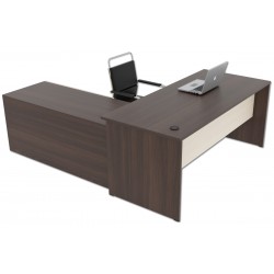 FERRO MEJA KERJA WDE 02 Uk. 1600 x 800 x 750 mm Lapis HPL FERRO MEJA KERJA WDE 02 Uk. 1600 x 800 x 750 mm Lapis HPL