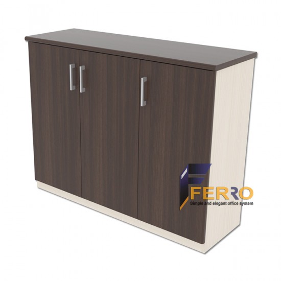 FERRO LEMARI WLC 01 Uk. 1200 x 400 x 850 mm Lapis HPL