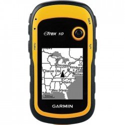 eTrex- 10 GPS