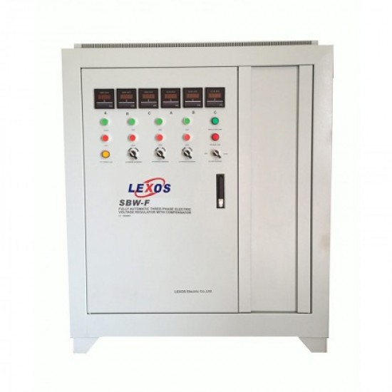 LEXOS STABILIZER SBW - 50 Kva - F