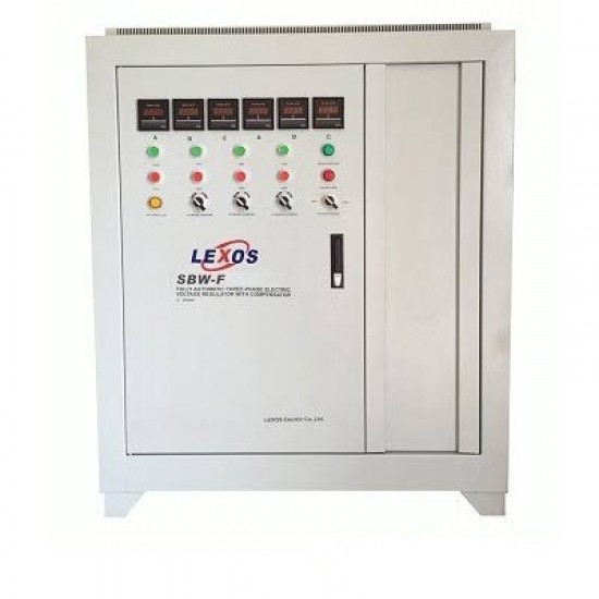 LEXOS STABILIZER SBW - 80 Kva