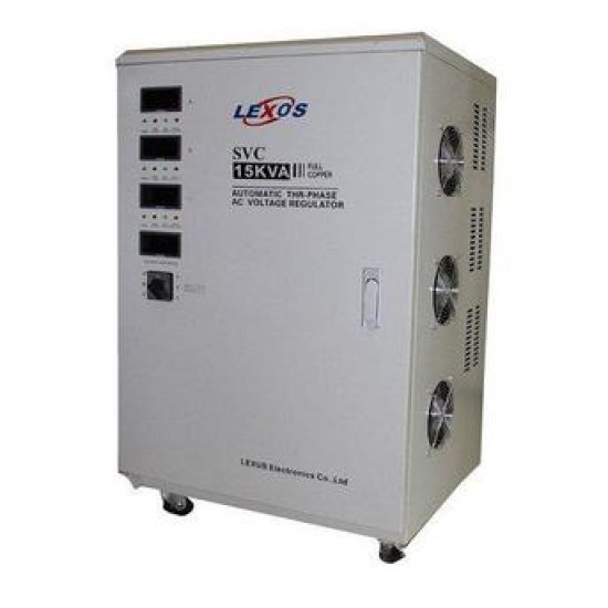 LEXOS STABILIZER ST 15000 - SD ( dual input )