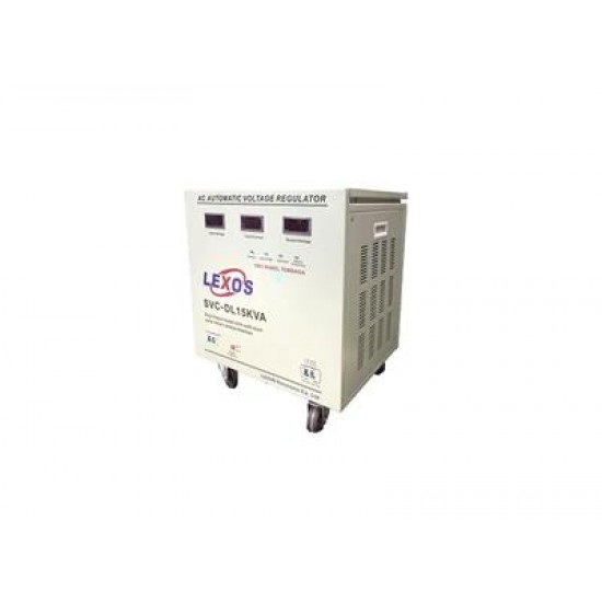 LEXOS STABILIZER ST 17000 - SD ( dual input )