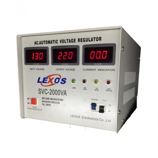 LEXOS STABILIZER ST 2000 - SD