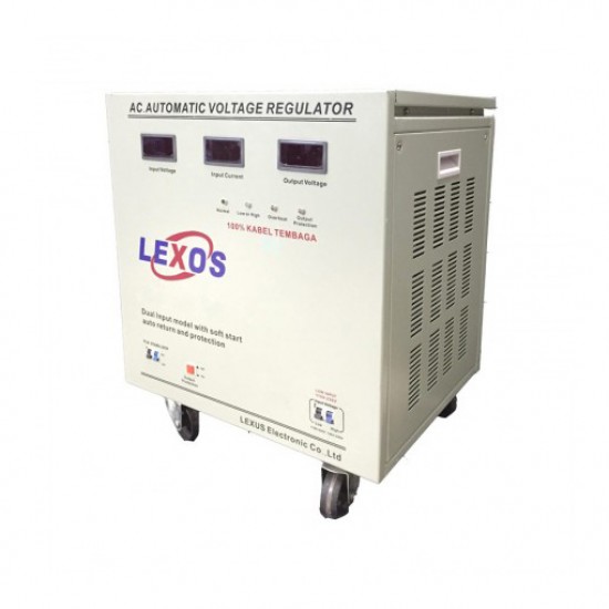 LEXOS STABILIZER ST 30000 - SD ( dual input )