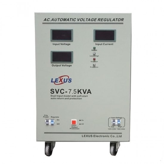 LEXOS STABILIZER ST 7500 - SD