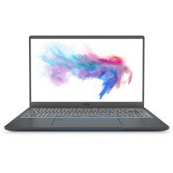 MSI Prestige 14 A11SCX 9S7-14C412-232 (i7-1185G7, 16GB, 4GB GDDR6, 512GBSSD, WIN 10 HOM)