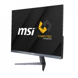 MSI AIO PRO24X 10M 9S6-AEC213-251 (i5-1021U, 4GB, 1TB, 23.8 Inch, Win 10) 