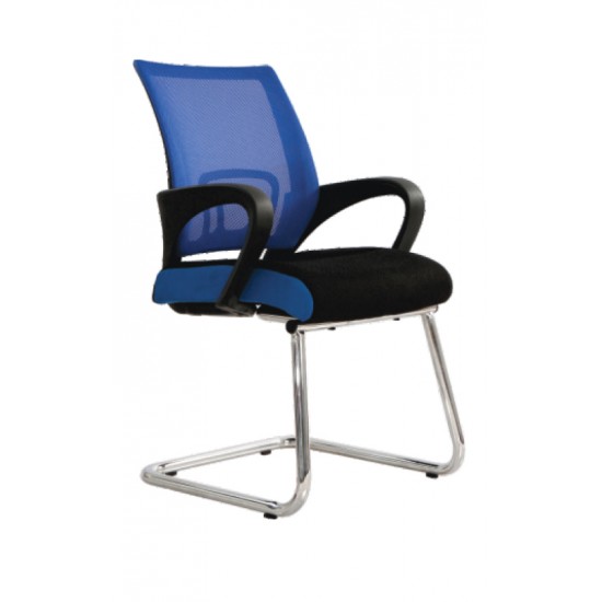 MUBARIX KURSI BR211 ccha mesh Oscar/Fabric