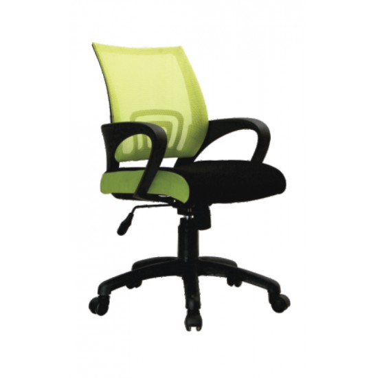 MUBARIX KURSI BR211 har mesh Oscar/Fabric