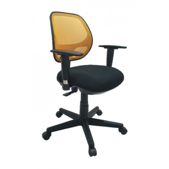 MUBARIX KURSI BR214 ha mesh Oscar/Fabric