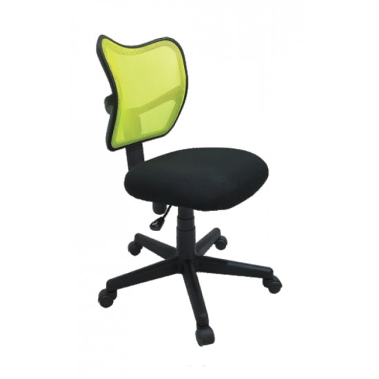 MUBARIX KURSI BR215 h mesh Oscar/Fabric