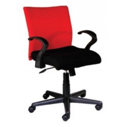 MUBARIX KURSI FS503 har Genue Leather