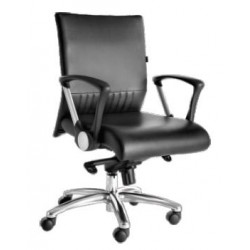 MUBARIX KURSI FS601 mhar Genue Leather