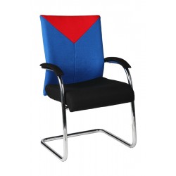 MUBARIX KURSI FS602 cch Genue Leather