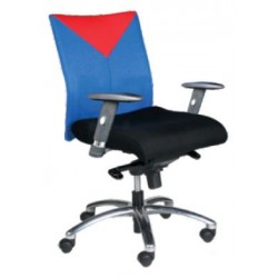 MUBARIX KURSI FS602 mhar synch Genue Leather