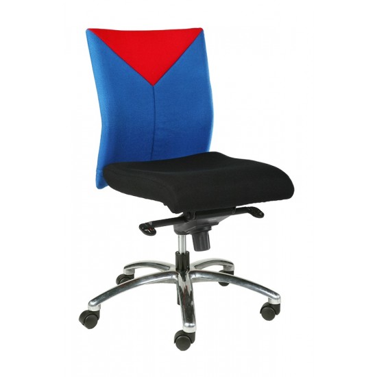 MUBARIX KURSI FS602 mhr-synch Genue Leather