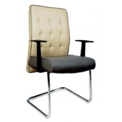 MUBARIX KURSI FS604 ccha Genue Leather