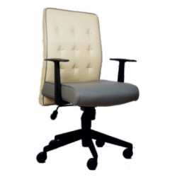 MUBARIX KURSI FS604 har Genue Leather