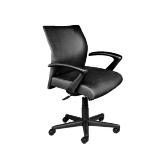 MUBARIX KURSI FS605 har Genue Leather