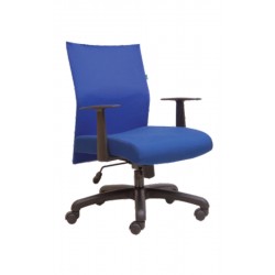 MUBARIX KURSI FS606 har Genue Leather