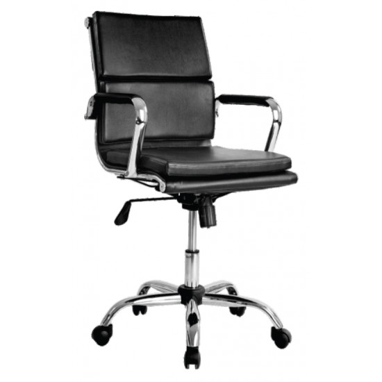 MUBARIX KURSI FS607 mhar Genuine Leather