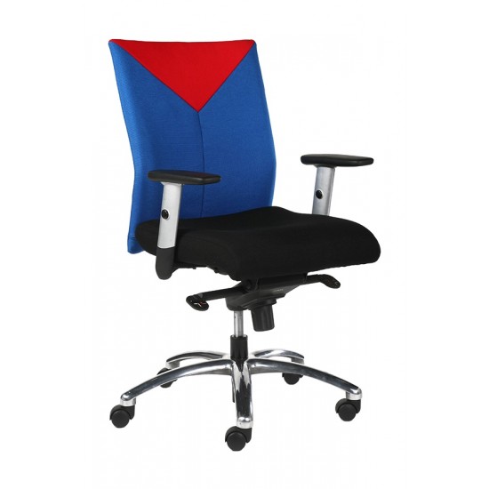 MUBARIX KURSI FS802 mhar Genue Leather