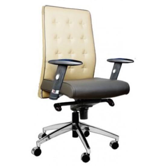 MUBARIX KURSI FS804 mhar Genue Leather