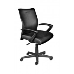 MUBARIX KURSI FS805 har Genue Leather