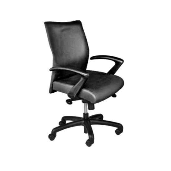 MUBARIX KURSI FS805 har synch Genue Leather