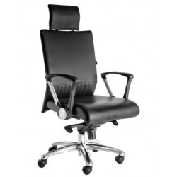 MUBARIX KURSI FS901 mhar synch Genue Leather