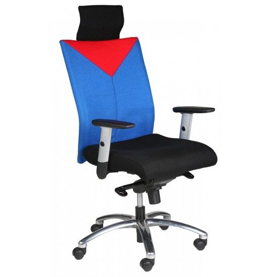 MUBARIX KURSI FS902 mhar Genue Leather