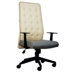 MUBARIX KURSI FS904 har Genue Leather