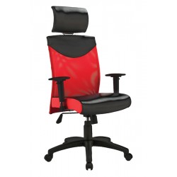 MUBARIX KURSI FS911 har mesh Oscar/Fabric