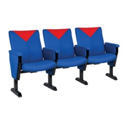 MUBARIX KURSI LL518 3 sa Oscar/Fabric